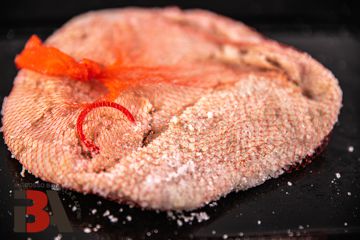 Budello naturale di suino per salsiccia Budello di maiale naturale fresco.  IBA RUVO SHOP