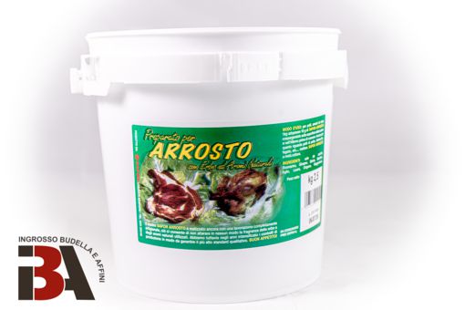 Picture of PREPARATO DI SPEZIE PER ARROSTO MASTELLO KG 2,5