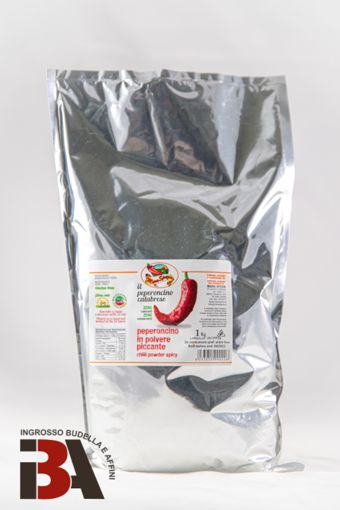 Picture of PEPERONCINO POLVERE PICCANTE CALABRESE KG 1