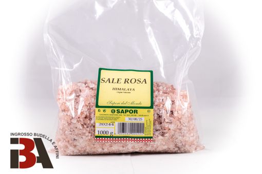 Immagine di SALE ROSA HIMALAYA GROSSO Kg 1