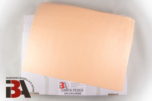 Immagine di CARTA SALVACARNE HYDROSTAR MSP 300X400 VERDE IBA DA 7.8 KG