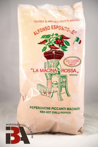 Picture of PEPERONCINO PICCANTE POLVERE KG 1