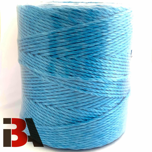 Immagine di CORDETTA 3/220 6 mm BOBINE BLU PER MEZZENE