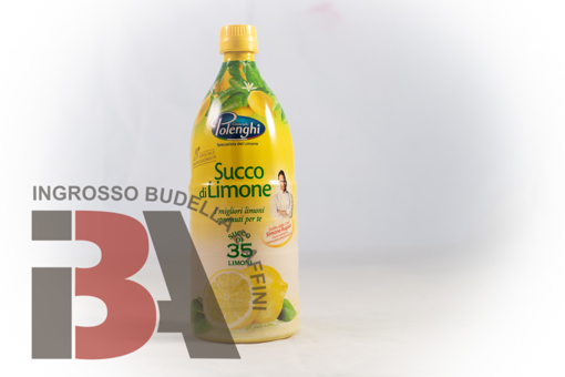 Picture of SUCCO DI LIMONI BOTTIGLIA DA 1 LT