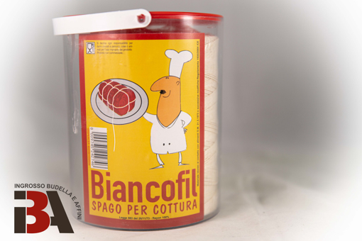 Immagine di SPAGO CONTENITORE BIANCOFIL Kg 1,400