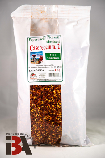 Picture of PEPERONCINO PICCANTE CONTUSO N°2 KG 1