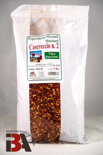 Immagine di PEPERONCINO PICCANTE CONTUSO N°2 KG 1