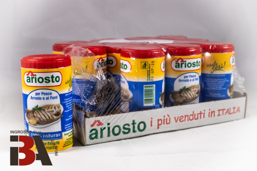 Picture of BARATTOLINI ARIOSTO PER PESCE ESPOSITORE 12 PZ DA GR 10