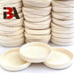 Immagine di PIROTTINO FORNO d. 10 1500 pz BIANCO