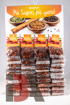 Picture of BUSTE PEPERONCINO PICCANTE CAYENNA CARTELLA GR 30
