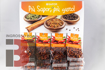Picture of BUSTE PEPERONCINO PICCANTE CAYENNA CARTELLA GR 30