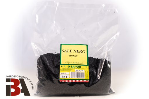 Immagine di SALE NERO HAWAII KG 1