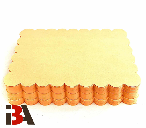 Immagine di CARTA FRASTAGLIATA MSP PESCA 20x30 500 FOGLI