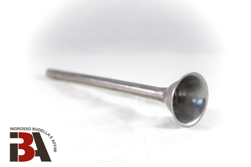 Immagine di IMBUTO IN ACCIAIO INOX PER INSACCATRICE F. 12 mm MODIIFICATO